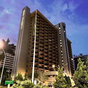 Apart-hotel Kubitschek Plaza - 507 - Loyola